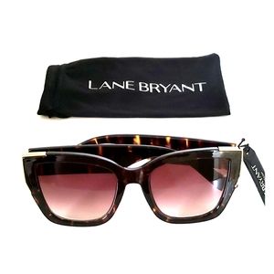 NWT Lane Bryant Sunglasses